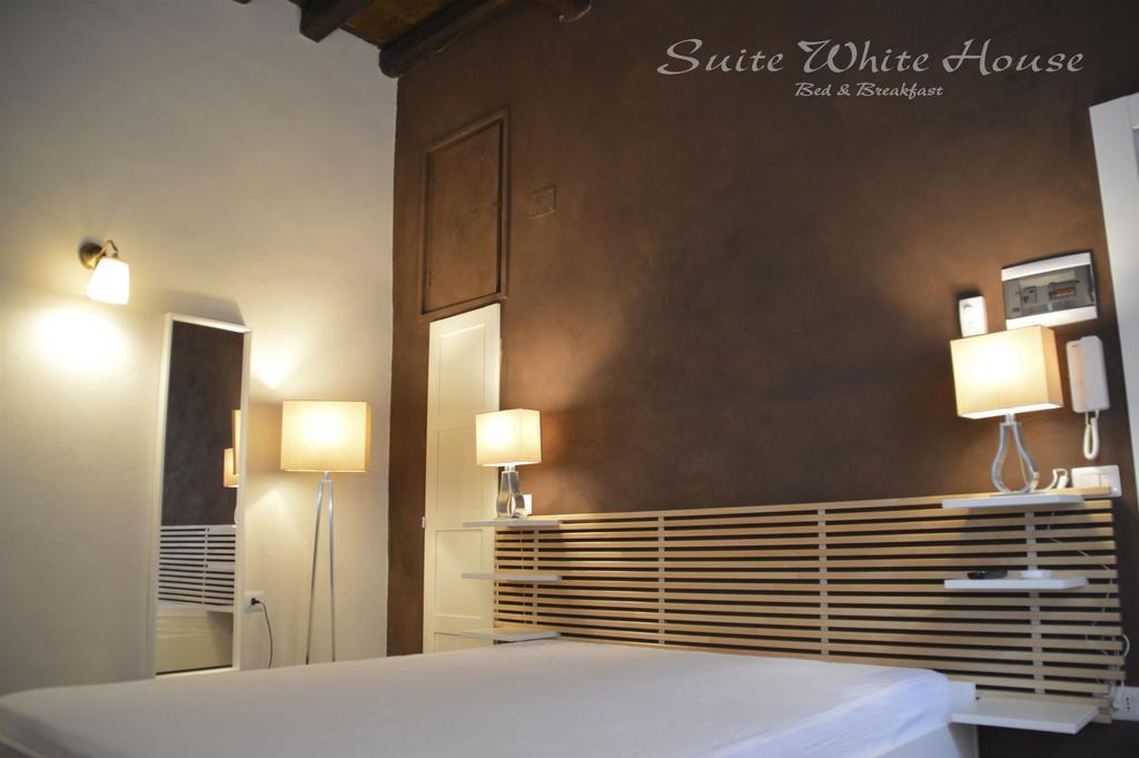 Guest house White House Trani